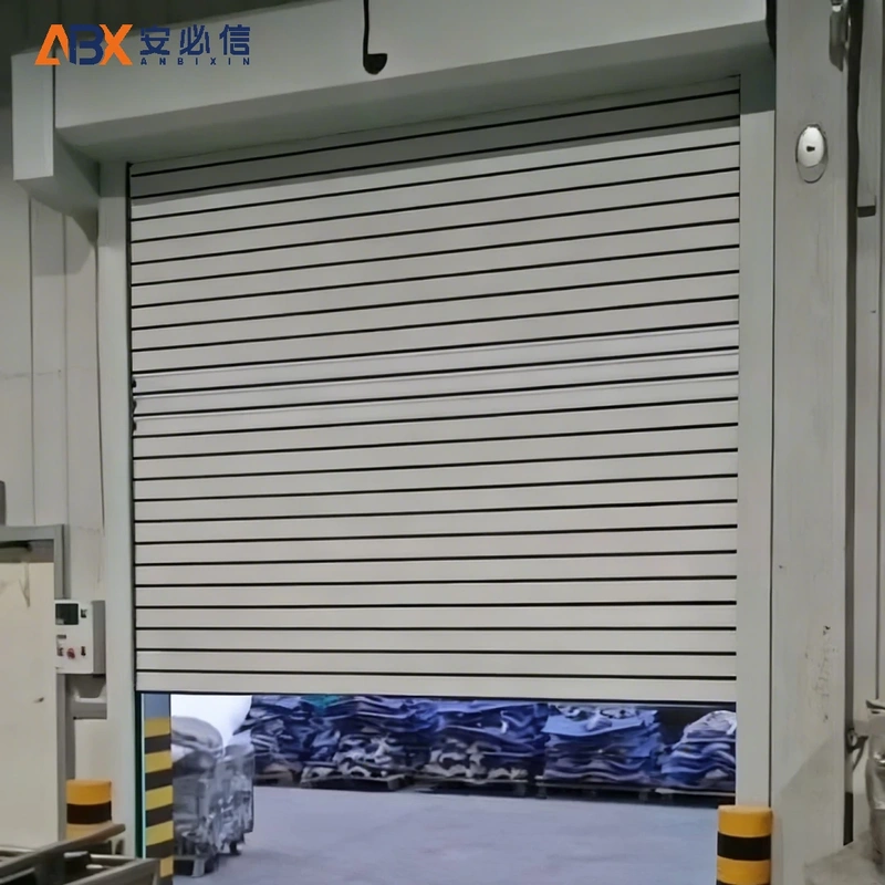 威海厂房高速门